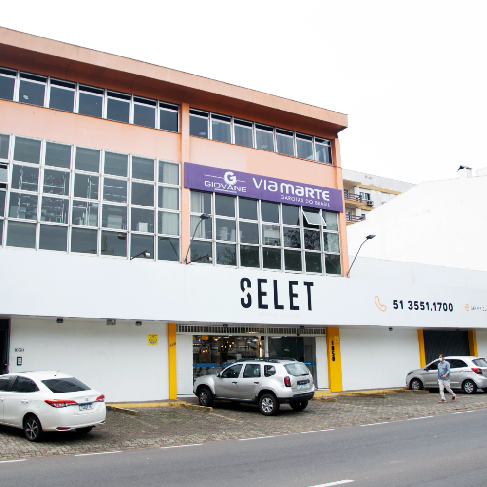 Peça e receba nossos produtos em sua casa hoje mesmo!