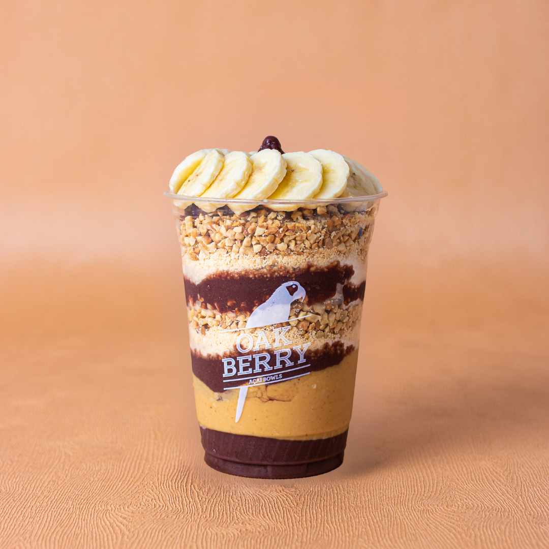 Açaí Bowl Works (500ml)