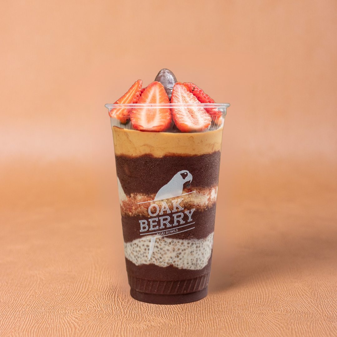 Açaí Bowl The Oak (720ml)