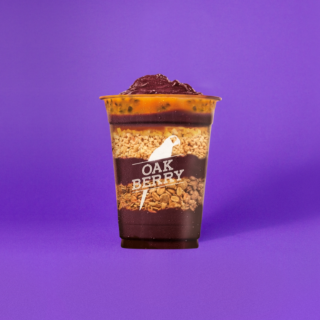 Mel & Maracujá (500ml)