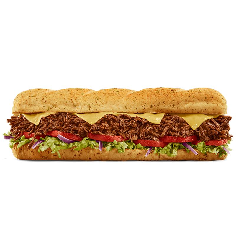 Carne Mechada Footlong