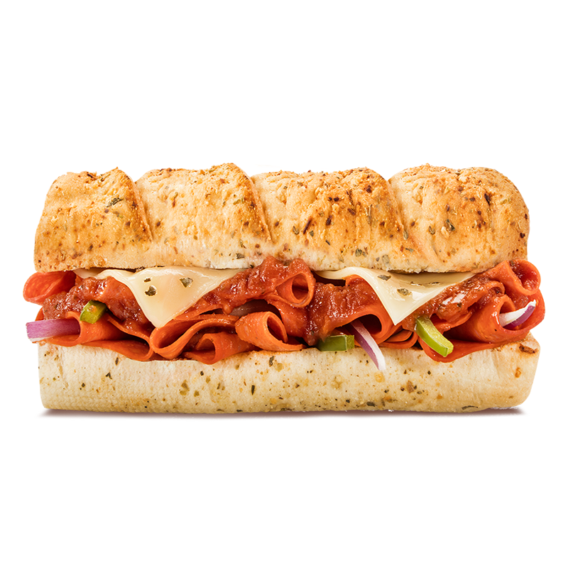 Baratísimo - Pizza Sub 15cm