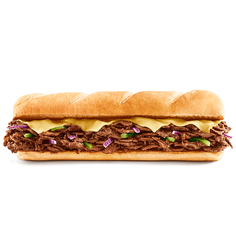 Carne y Queso Footlong