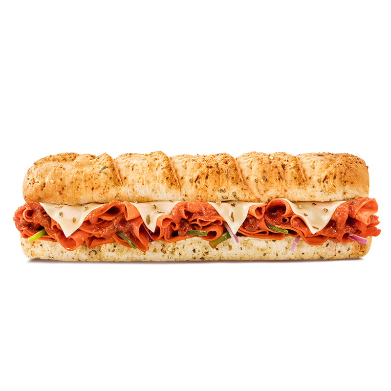 Baratísimo - Pizza Sub Footlong