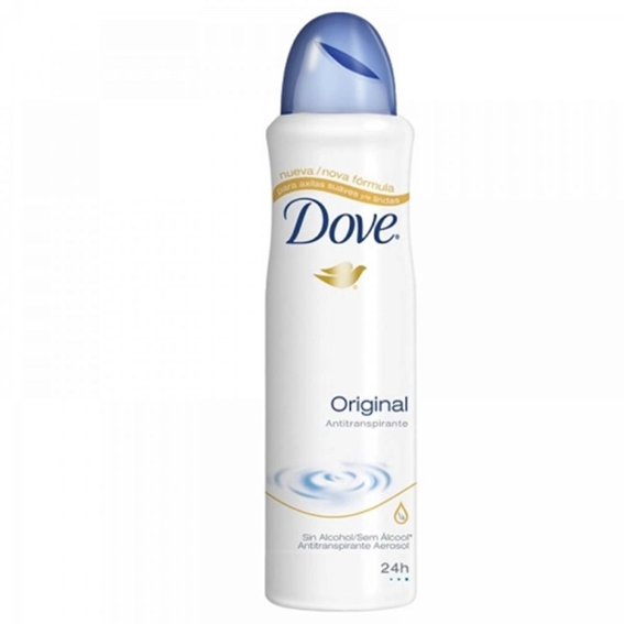 Desodorante Aerosol Dove Original 150ml
